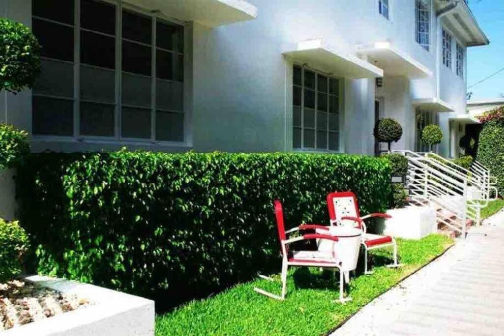 Lincoln Rd-Miami Beach Charming Vacation Studio And 2 Bedroom Apartments Dış mekan fotoğraf